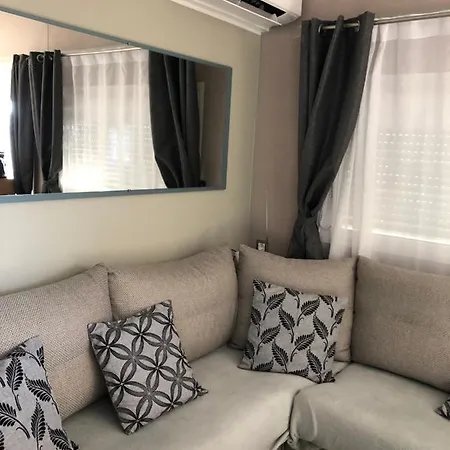 Particulier Loue Mobile Gamme Excellence 6 Personnes Camping Mar Estang Parque de Campismo