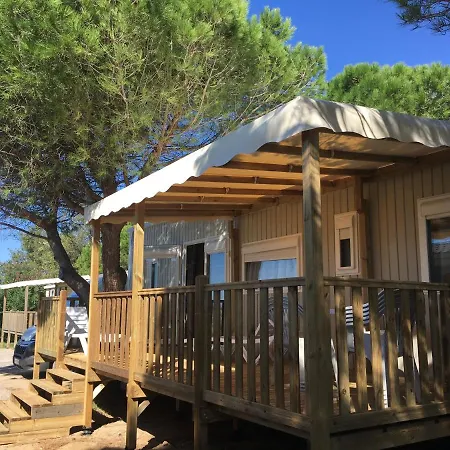 Particulier Loue Mobile Gamme Excellence 6 Personnes Camping Mar Estang Parque de Campismo *